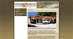 Desktop Screenshot of croasdell.net